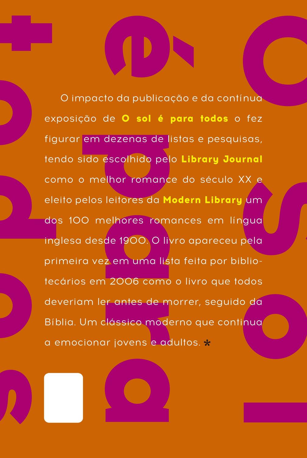 Livro - O sol é para todos - Livros de Literatura - Magazine Luiza