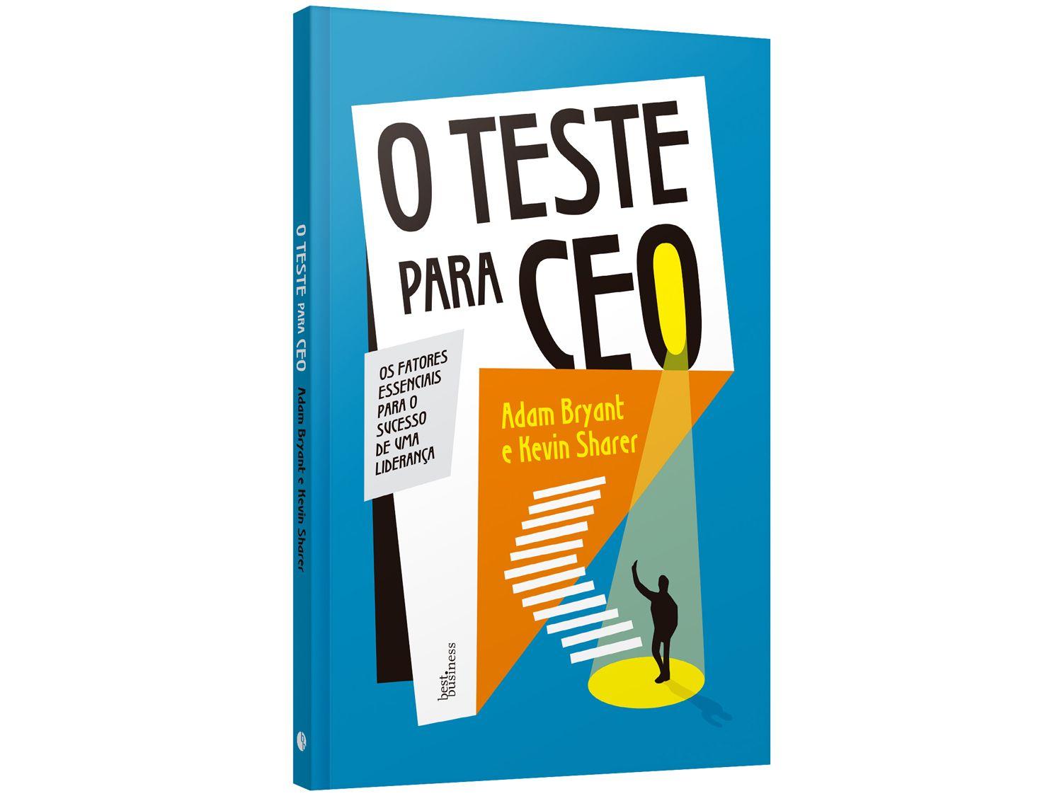 Livro O Teste para CEO