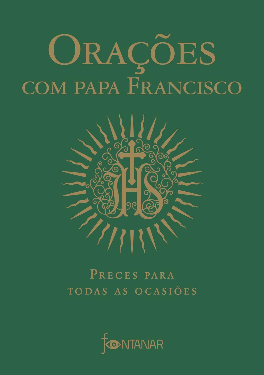 Livro - Orações com Papa Francisco