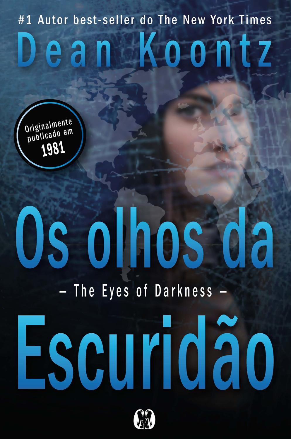 Livro - Os olhos da escuridão