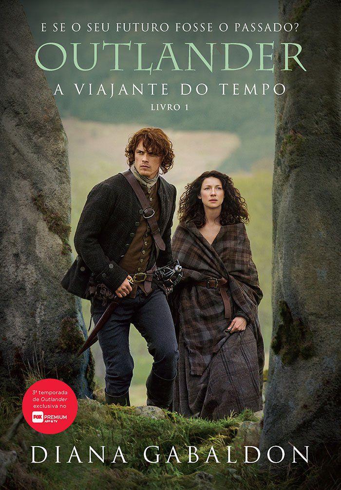 Livro - Outlander: a viajante no tempo - Livro 1 - Livros