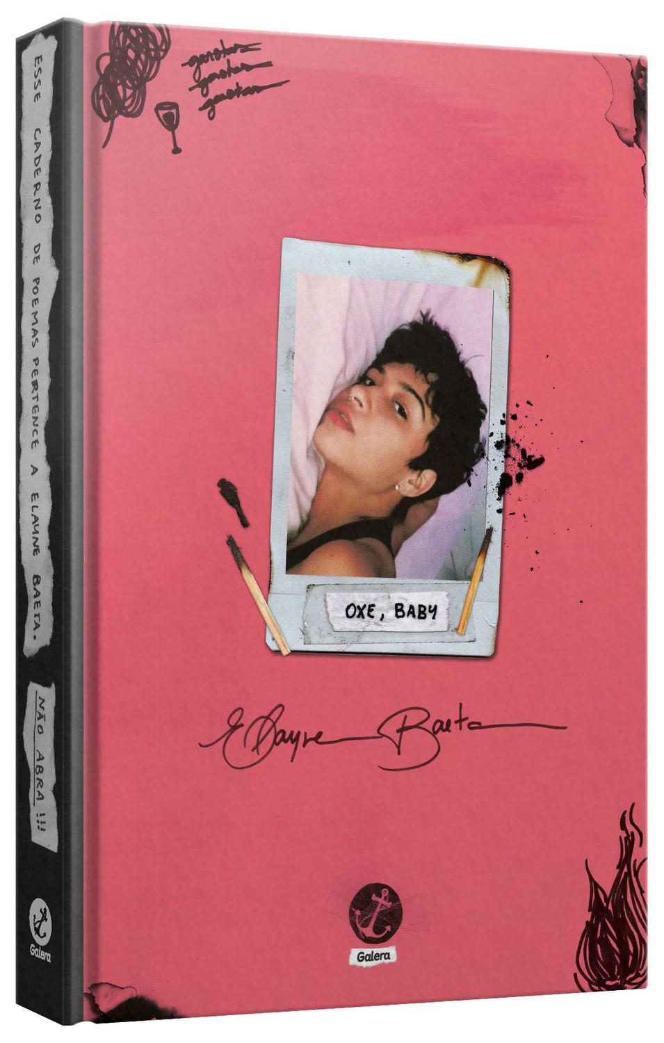 Livro - Oxe, baby