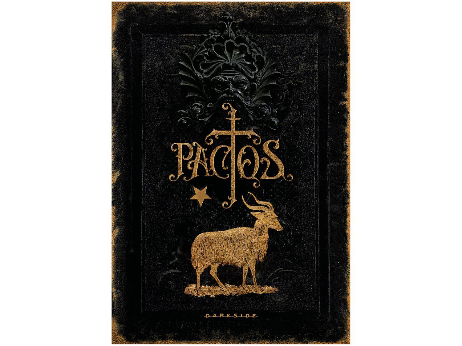 Livro Pactos