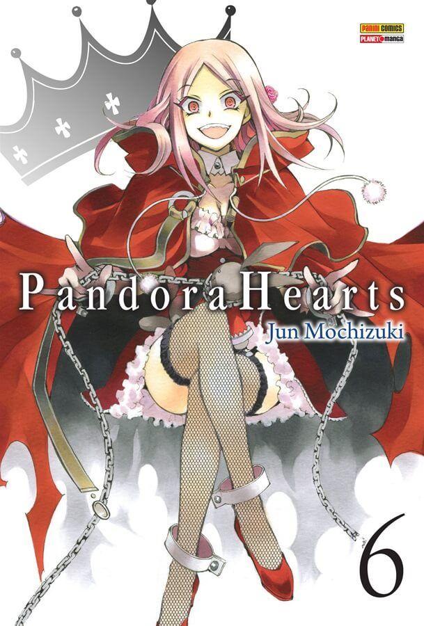 Pandora Hearts Box Set | eBay