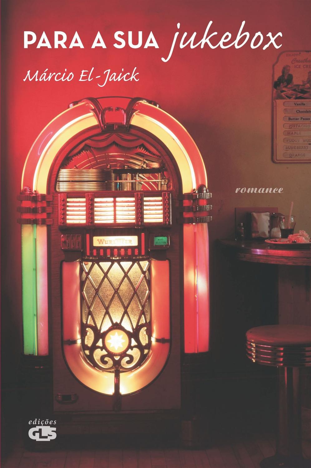 Livro - PARA A SUA JUKEBOX
