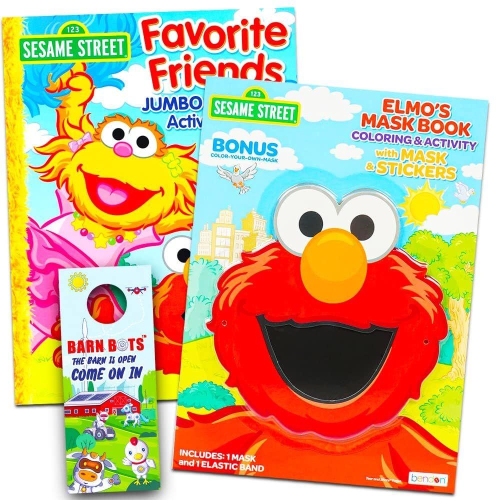 Elmo Para Colorir 600x840