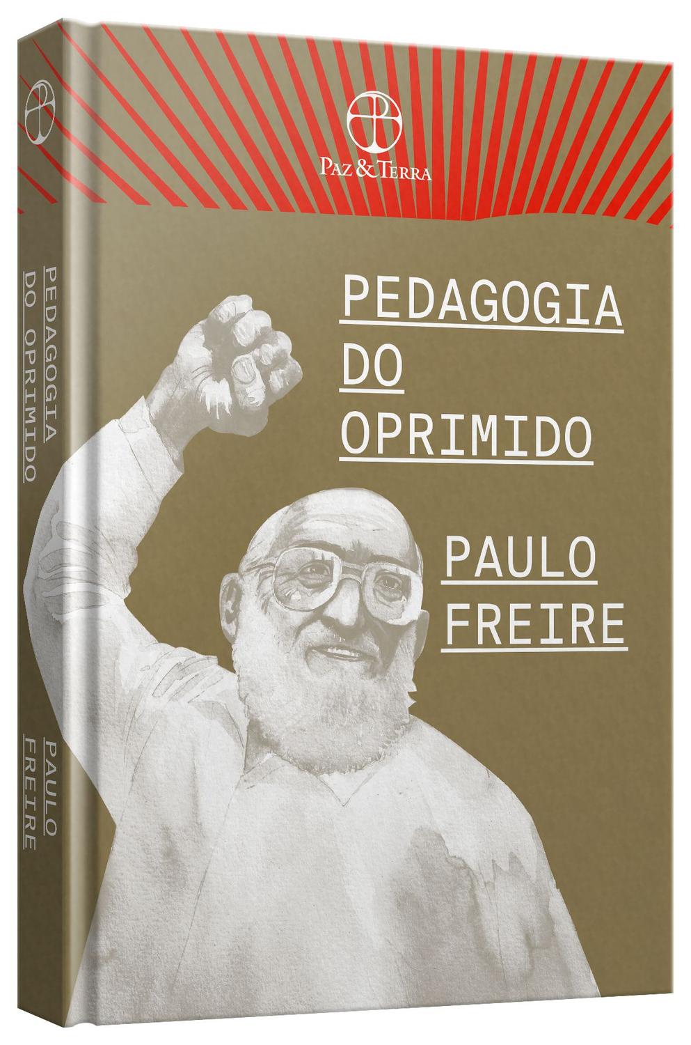 Livro - Pedagogia do oprimido (Edição especial)