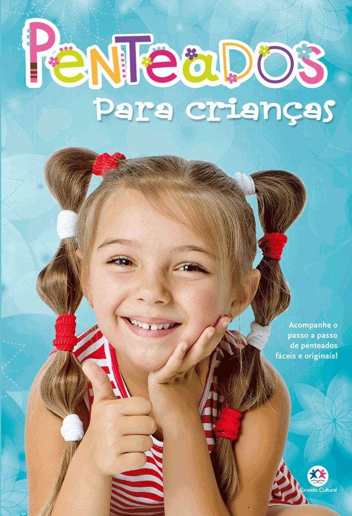 Livro - Penteados para crianças - Dicionários - Magazine Luiza