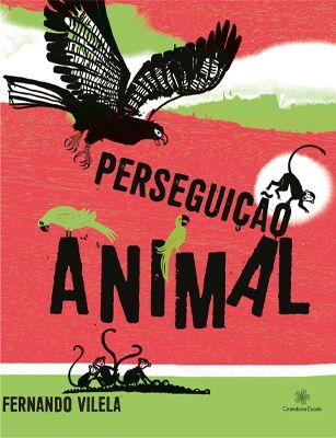 Livro - Perseguição animal