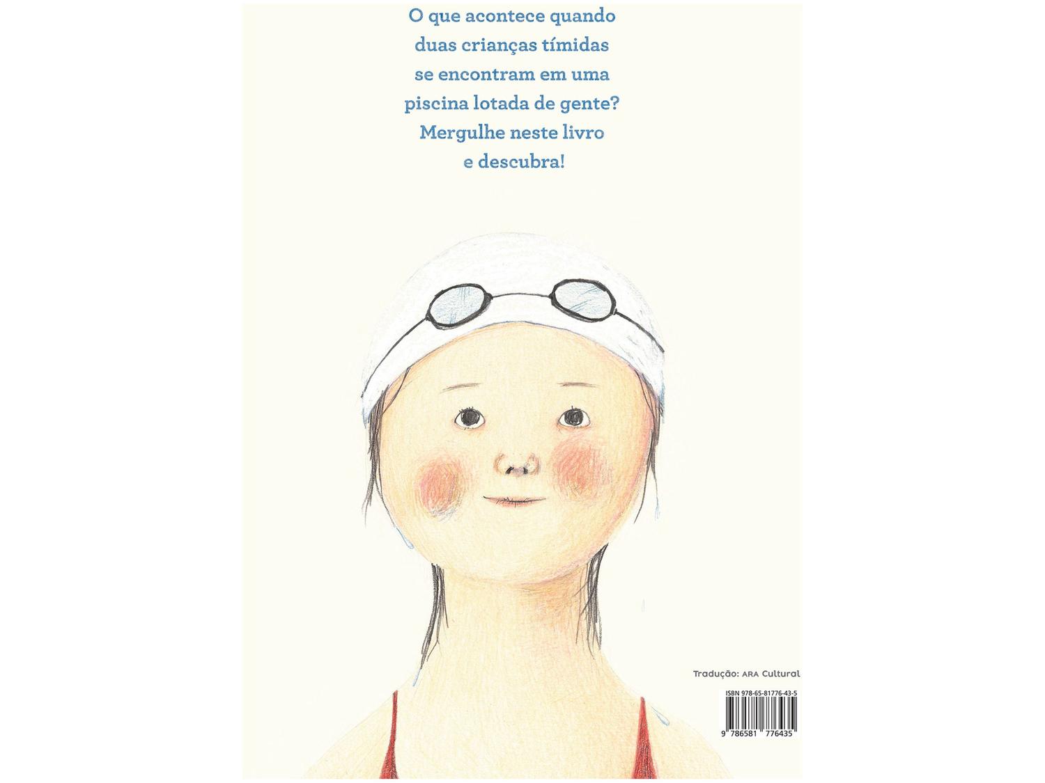 Livro Piscina JiHyeon Lee