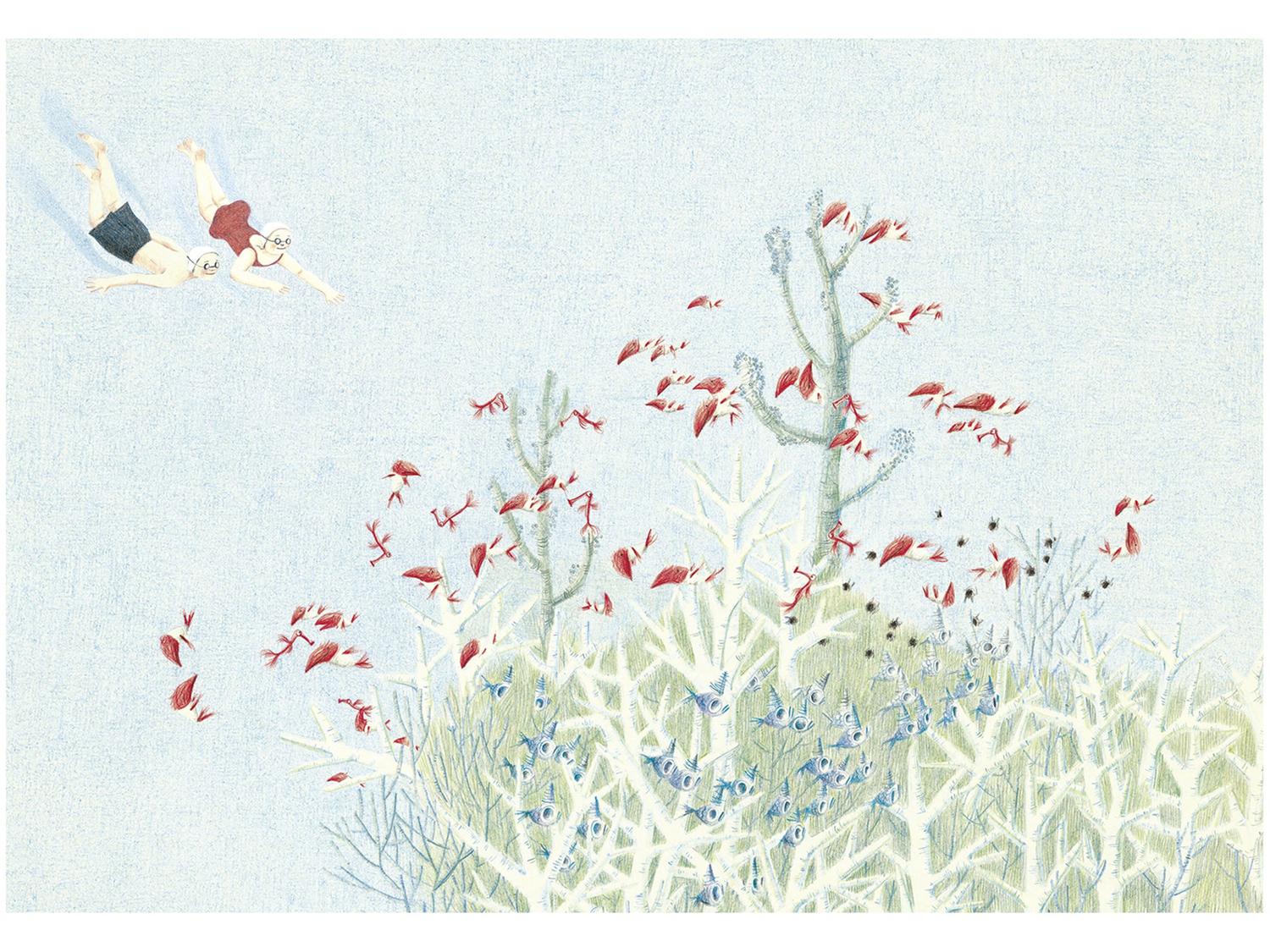Livro Piscina JiHyeon Lee