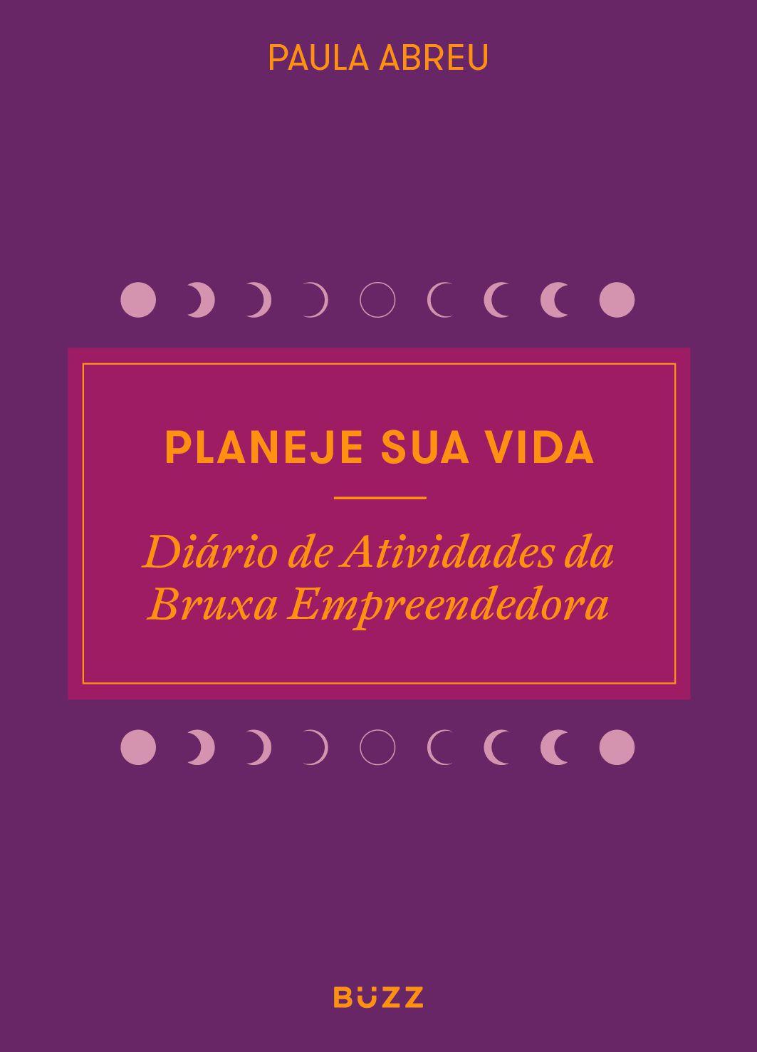 Livro - Planeje sua vida