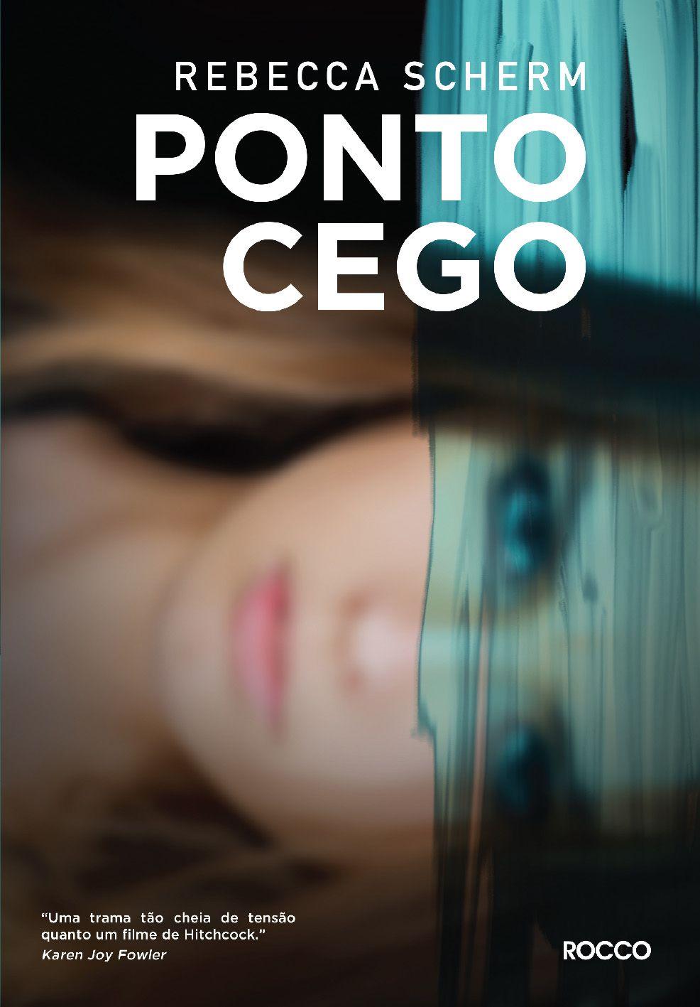 Livro - Ponto cego