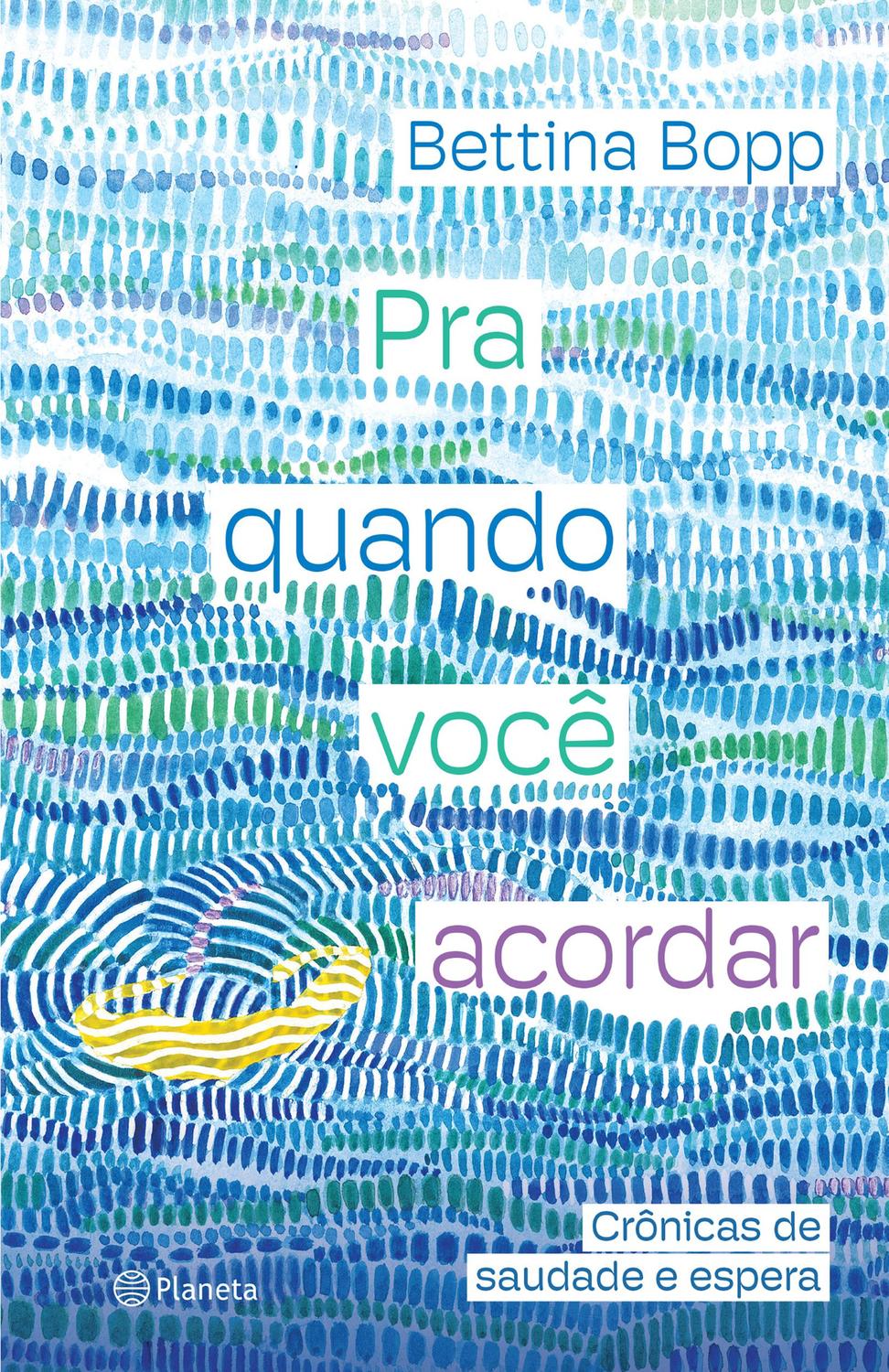 Livro - Pra quando você acordar