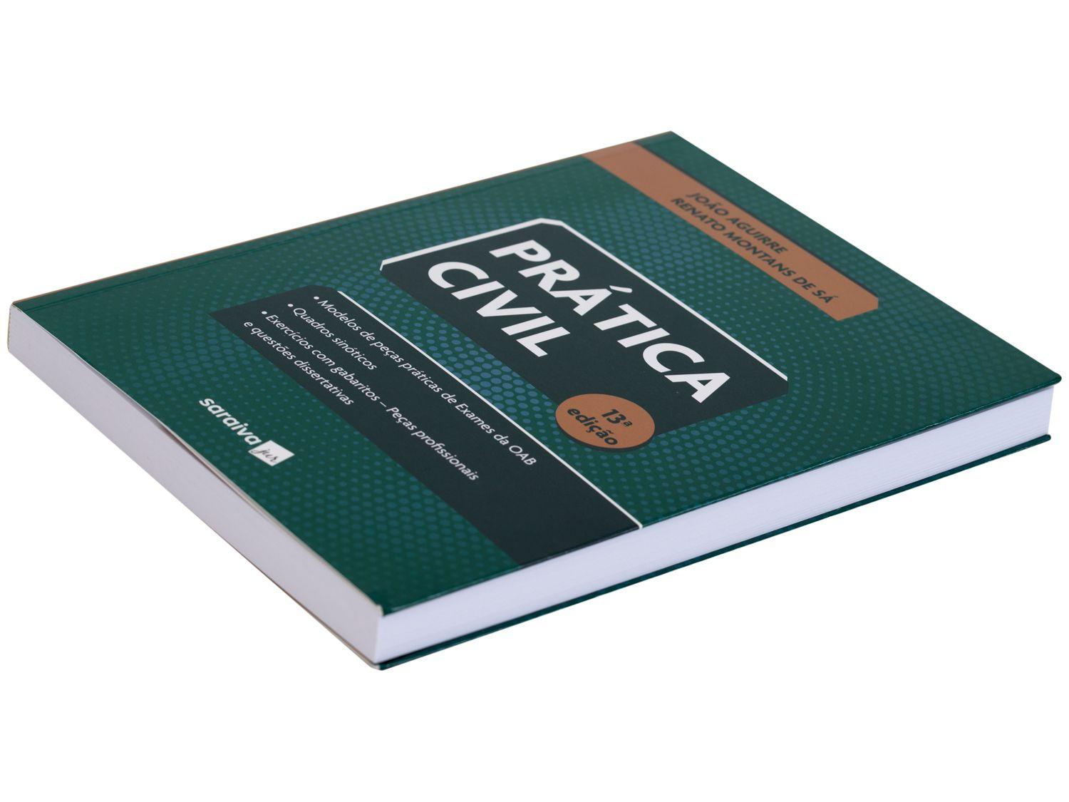 Livro Prática Civil