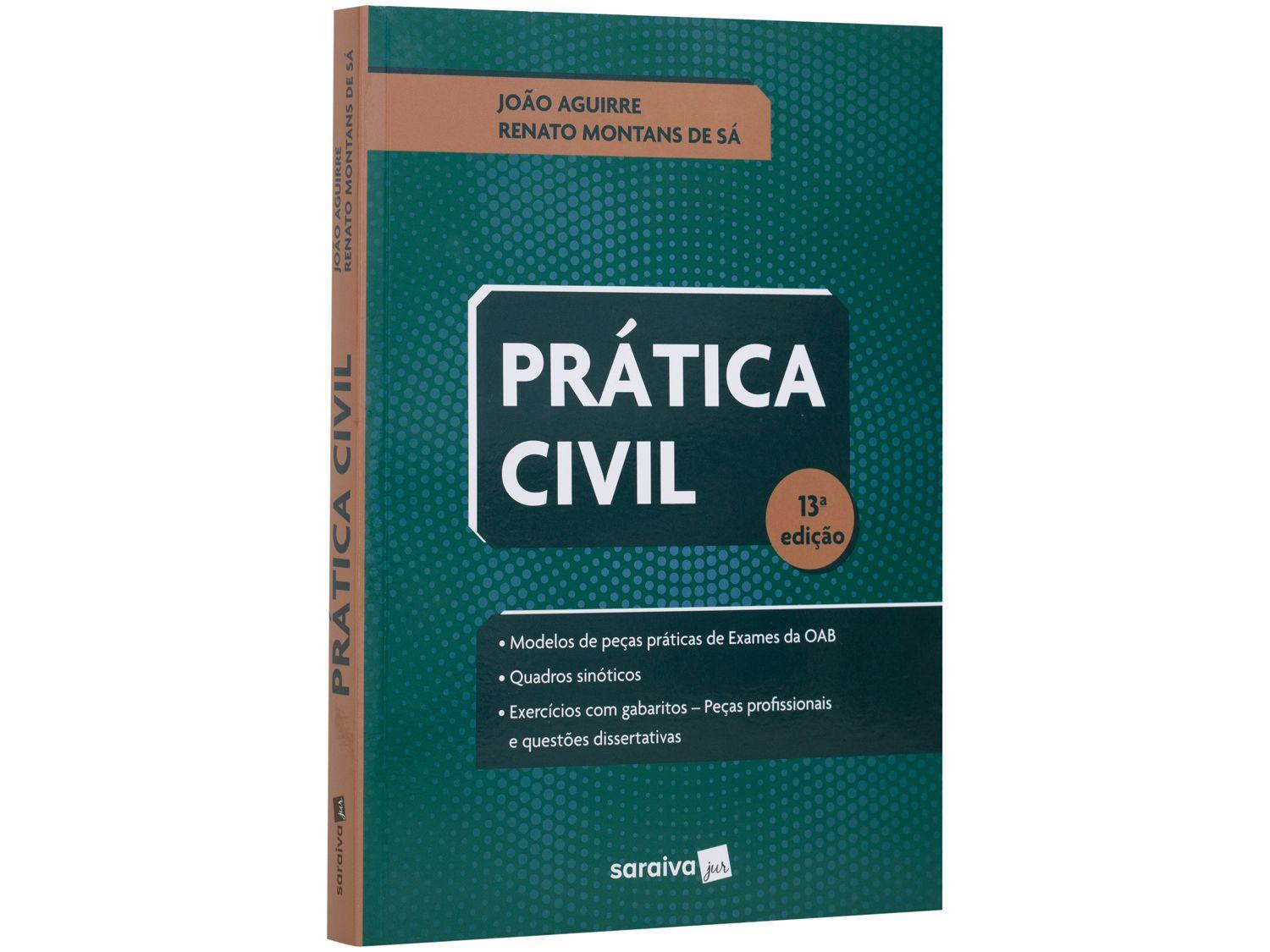 Livro Prática Civil