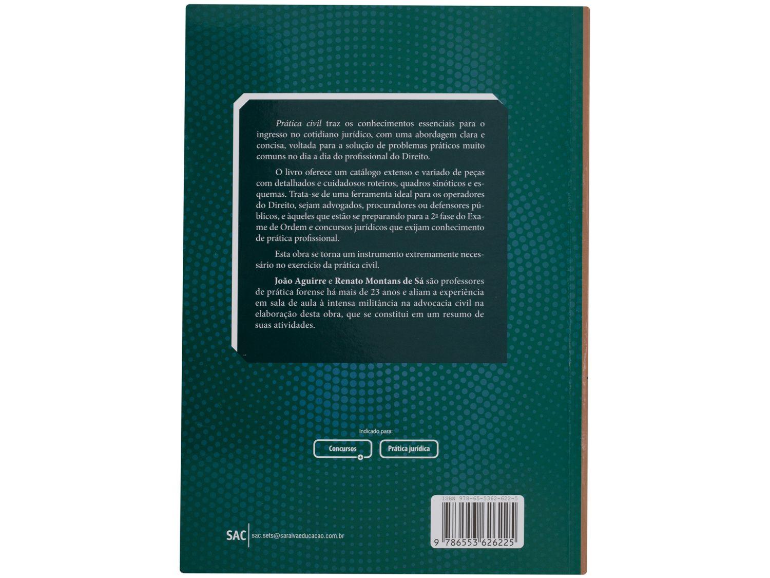 Livro Prática Civil