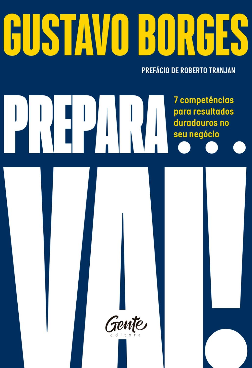 Livro - Prepara... vai!