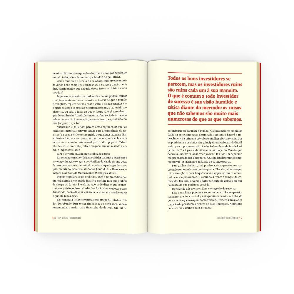 Livro - Princípios do Estrategista