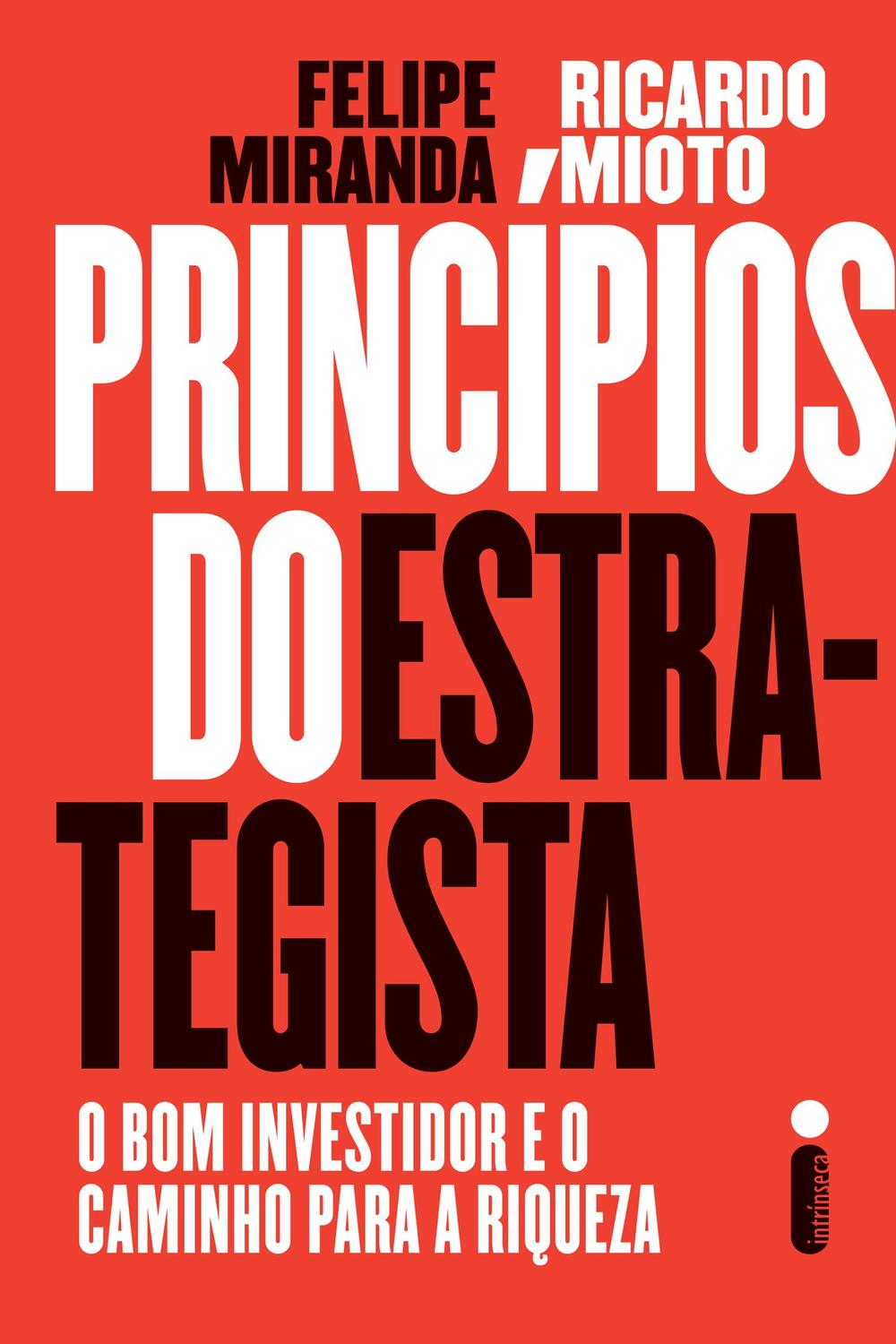 Livro - Princípios do Estrategista