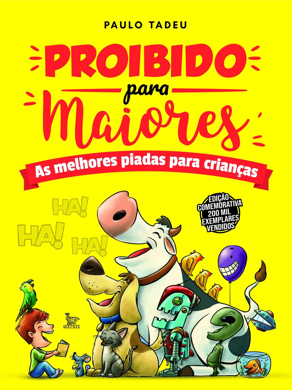 Livro - Proibido para maiores