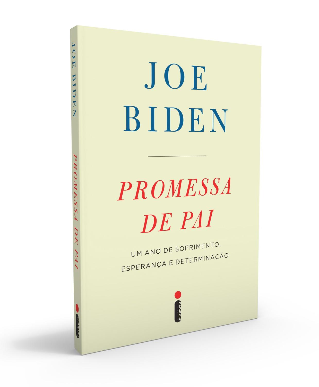 Livro - Promessa de pai
