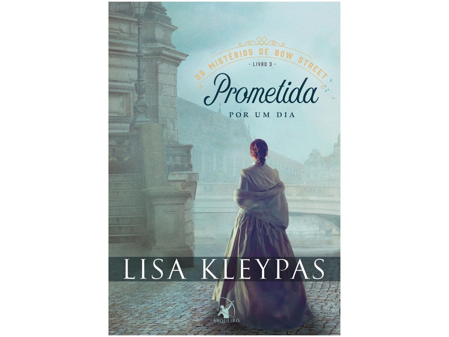 Livro Prometida Por Um Dia Vol. 3 Lisa Kleypas