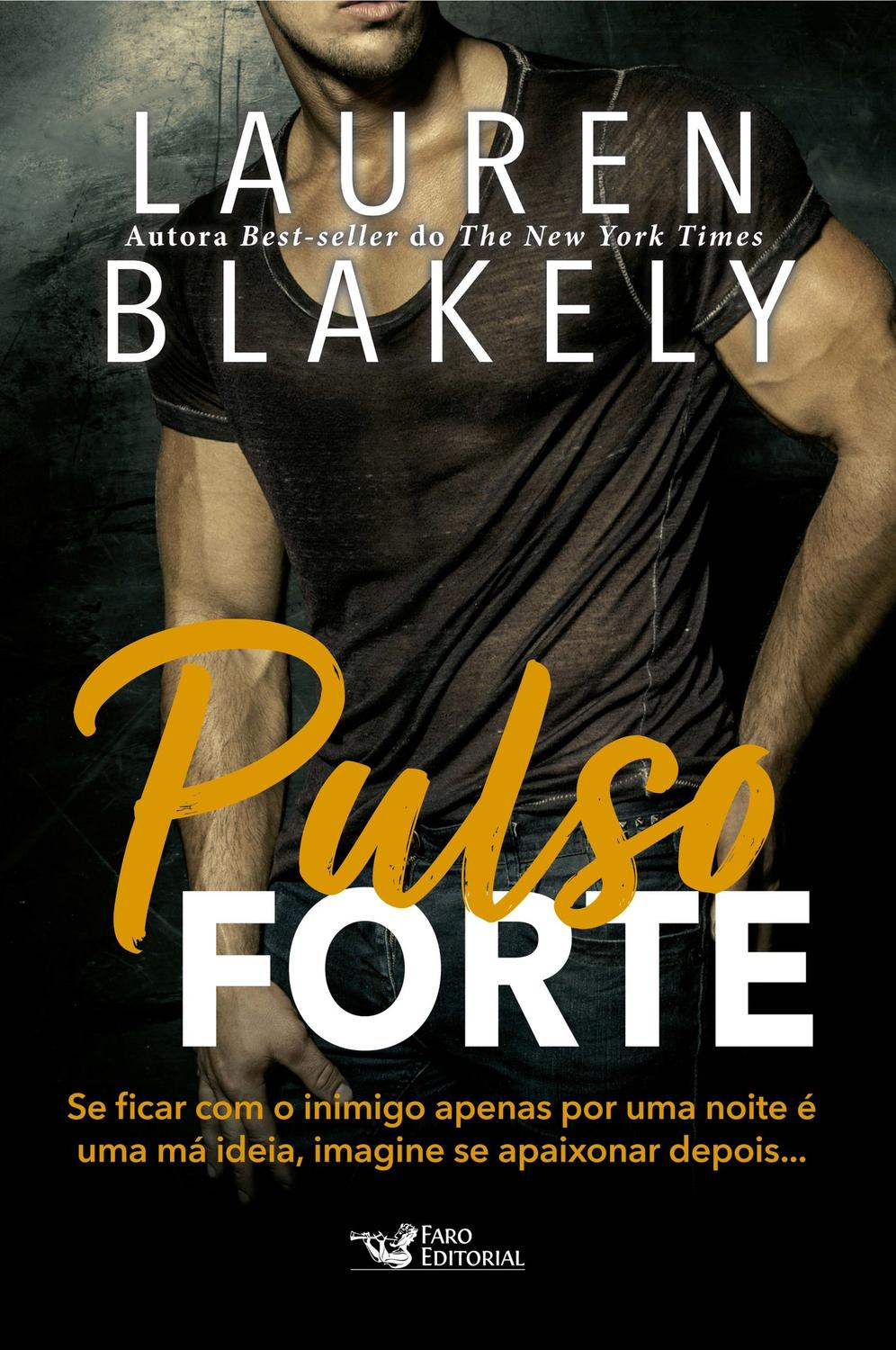 Livro - Pulso Forte