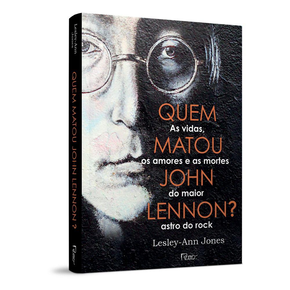 Livro - Quem matou John Lennon?