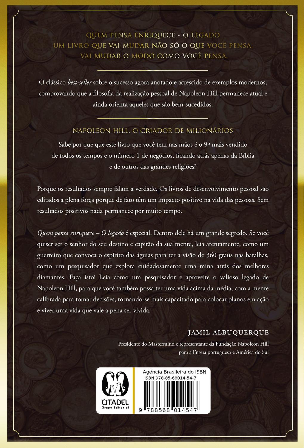 Livro Quem Pensa Enriquece Pdf Livro - Quem pensa enriquece - Livros de Autoajuda - Magazine Luiza