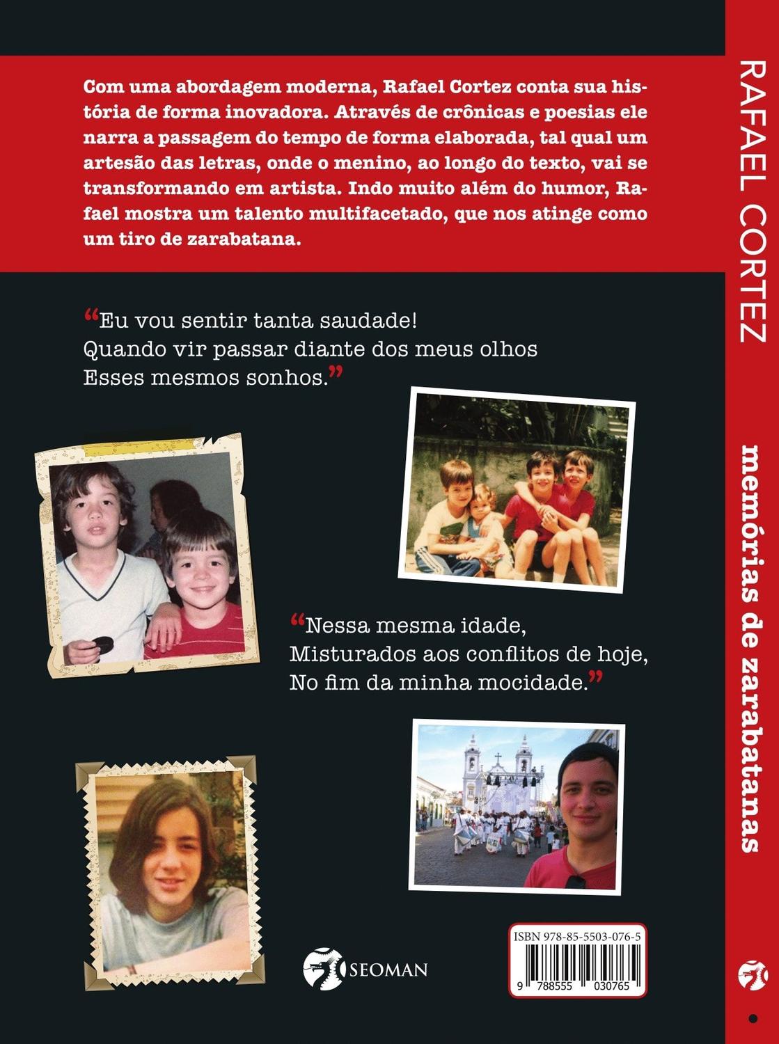 Livro - Rafael Cortez