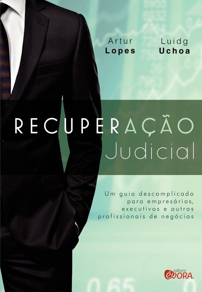 Livro - Recuperação judicial