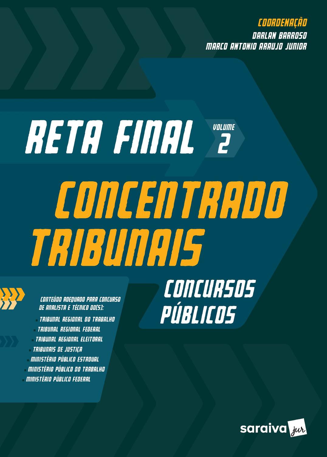 Livro - Reta Final - 1ª Edição 2020