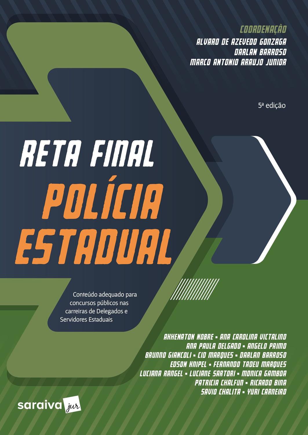 Livro - Reta Final - 5ª Edição 2022