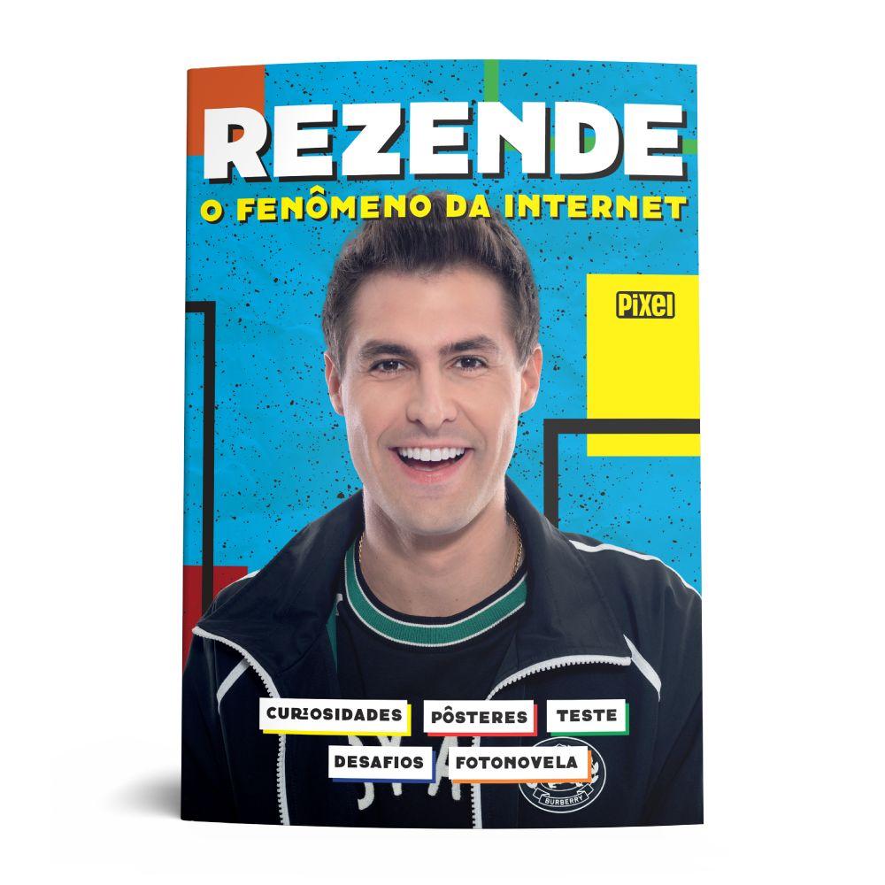 Livro - Rezende - O fenômeno da internet