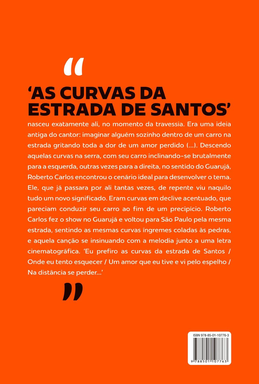 Livro - Roberto Carlos outra vez: 1941-1970 (Vol. 1)
