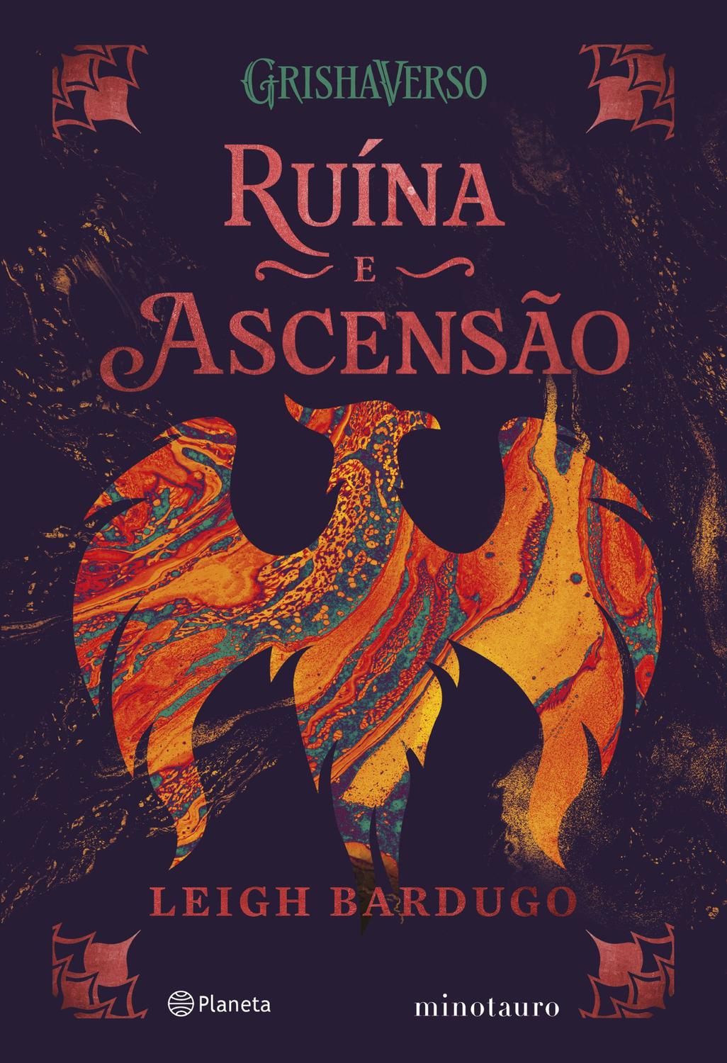 Livro - Ruína e ascensão (Sucesso do TikTok)