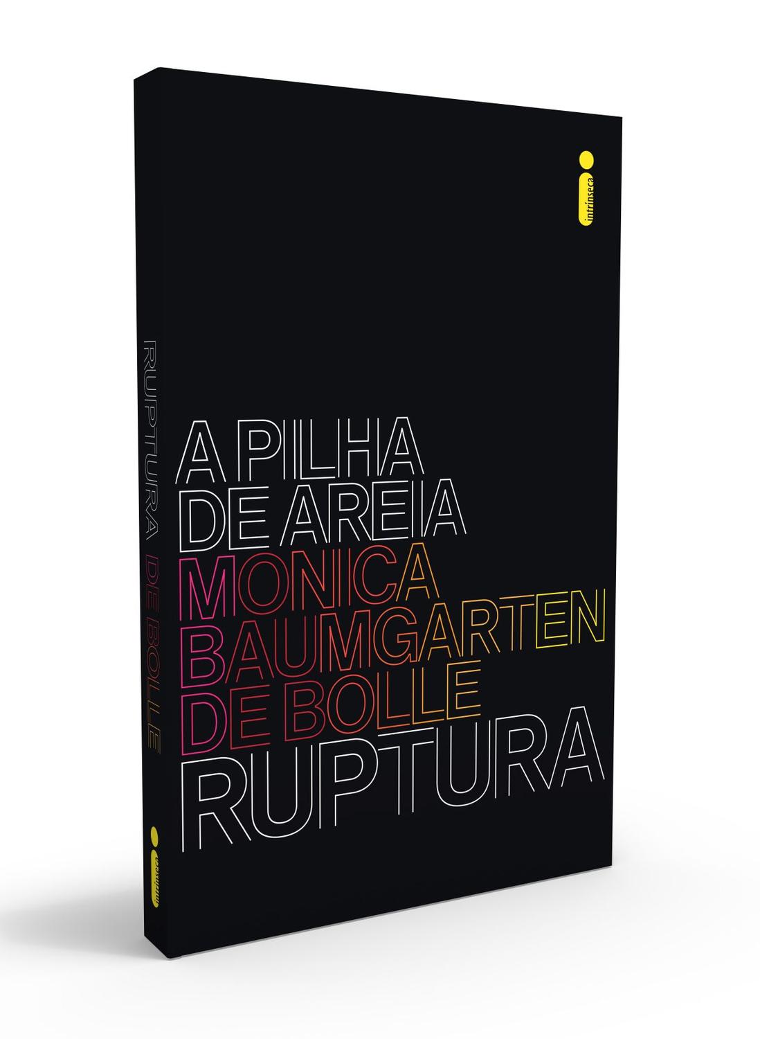Livro - Ruptura