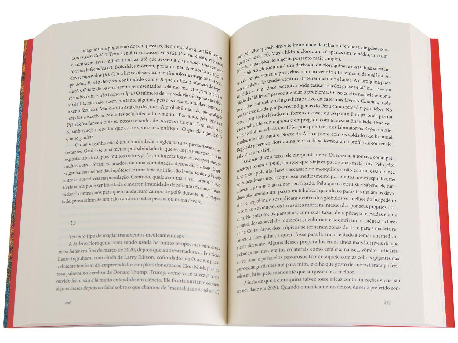 Livro Sem Fôlego - A Corrida Científica para Derrotar um Vírus Mortal David Quammen