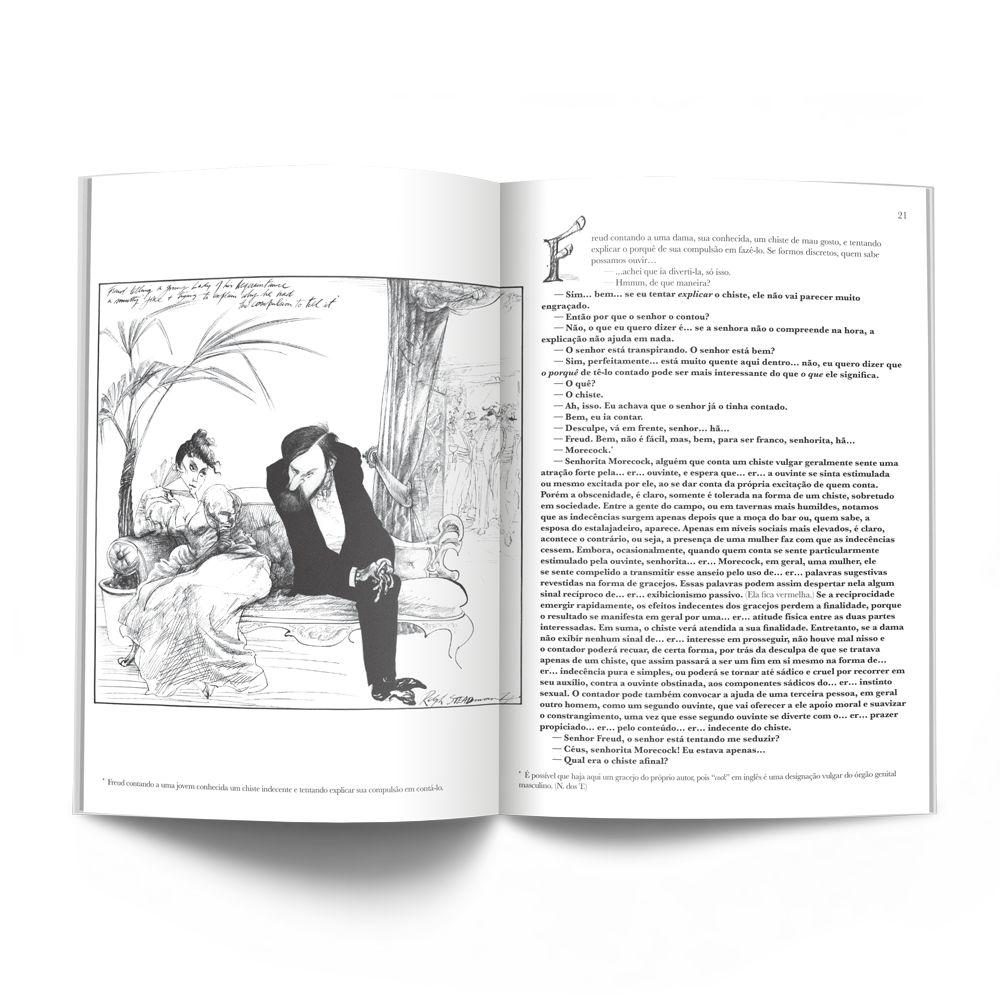 Livro - Sigmund Freud