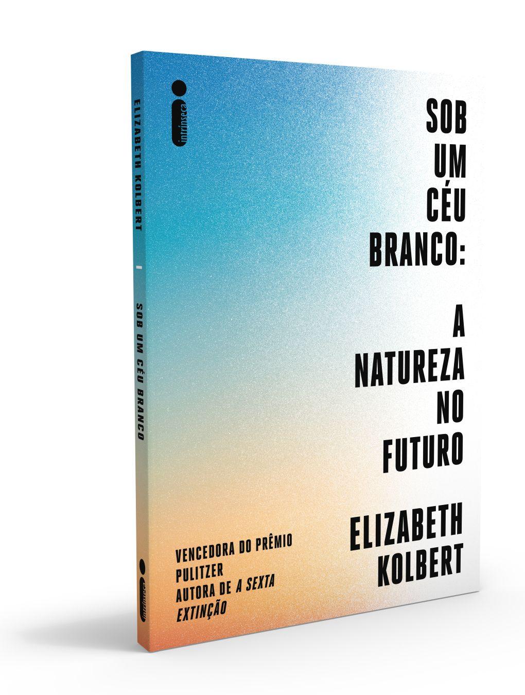 Livro - Sob um Céu Branco