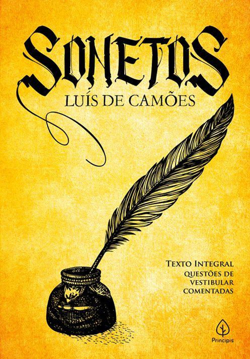 Livro - Sonetos