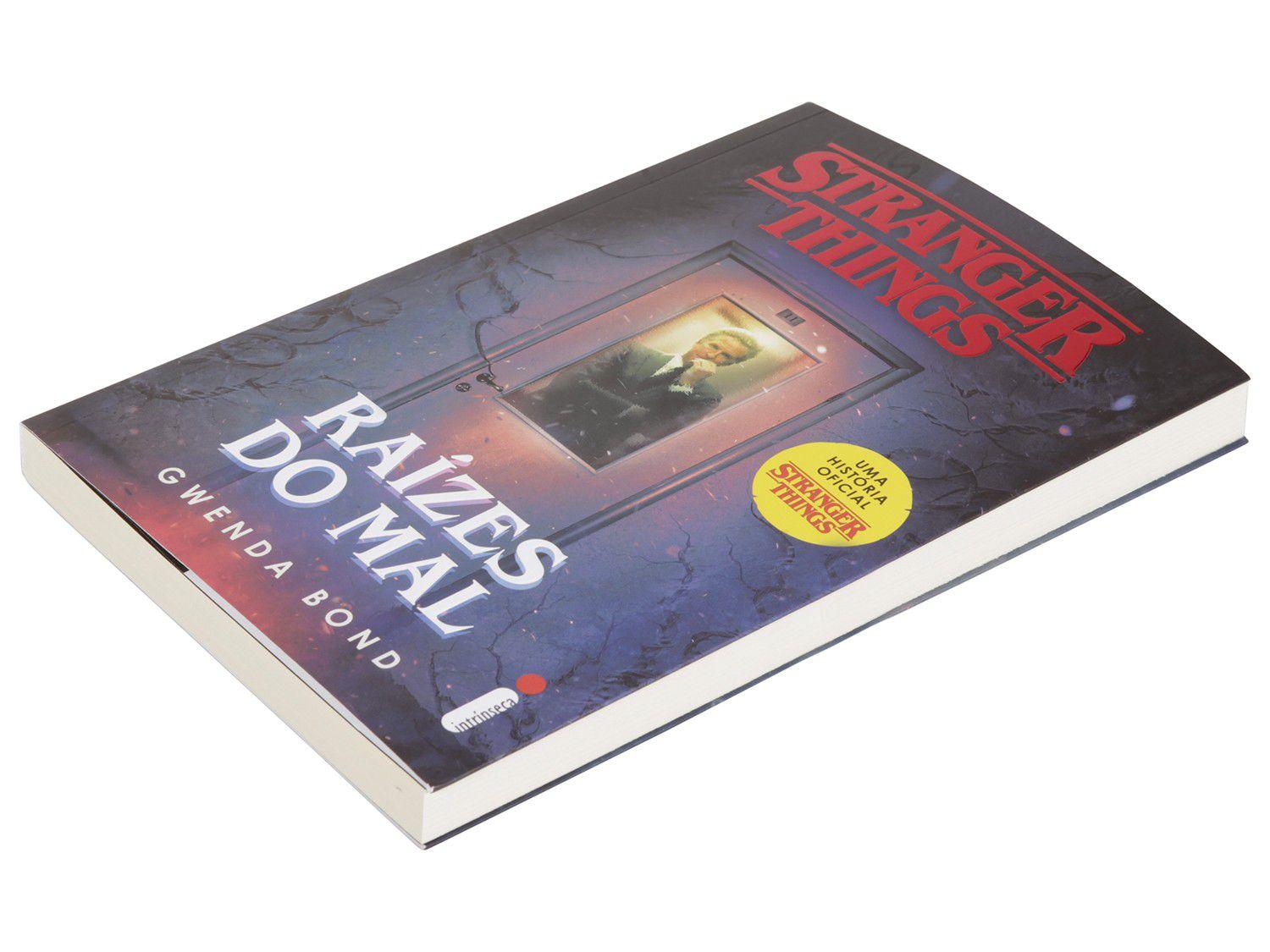 Livro - Stranger Things: Raízes Do Mal - Livros de Literatura ...
