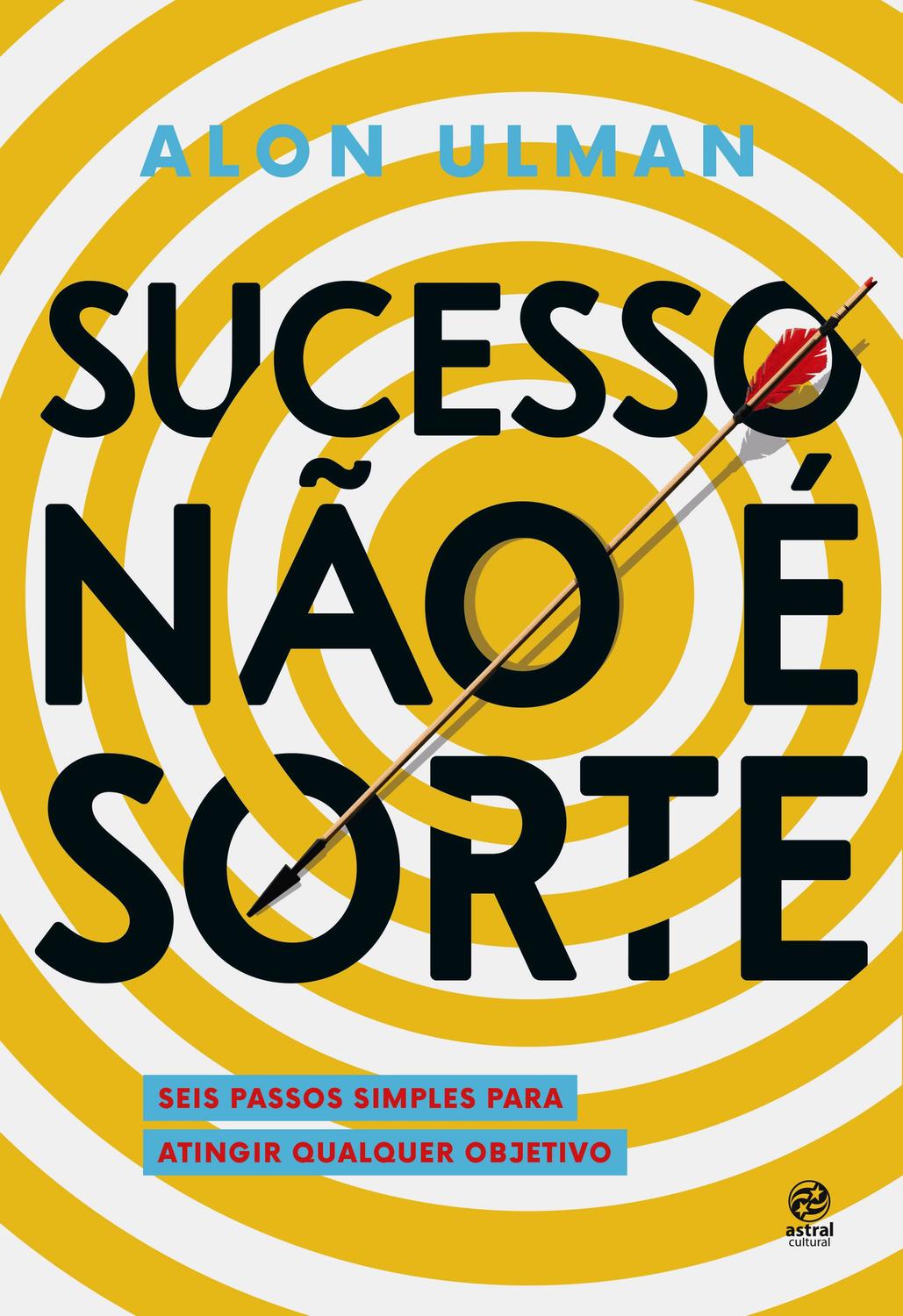 Livro Sucesso Nao E Sorte Livros De Ciencias Humanas E Sociais Magazine Luiza