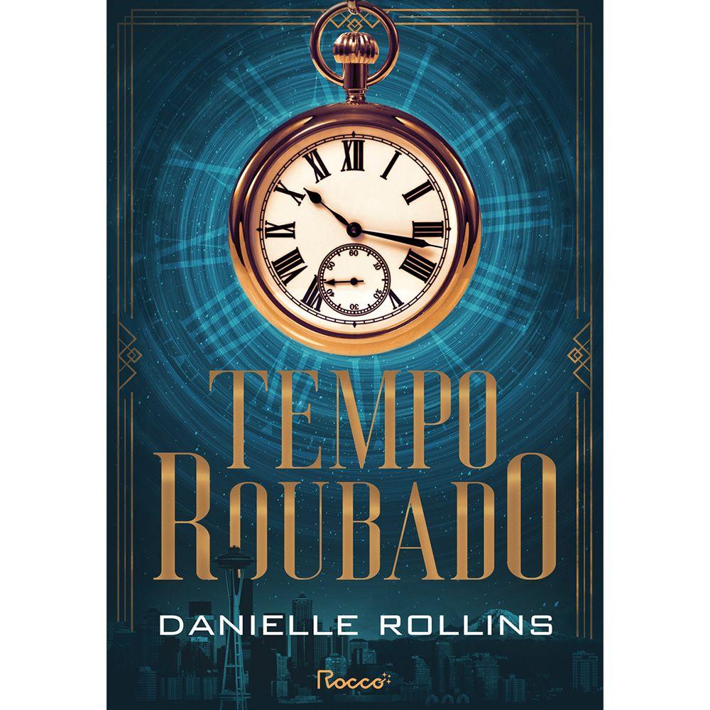 Livro - Tempo roubado