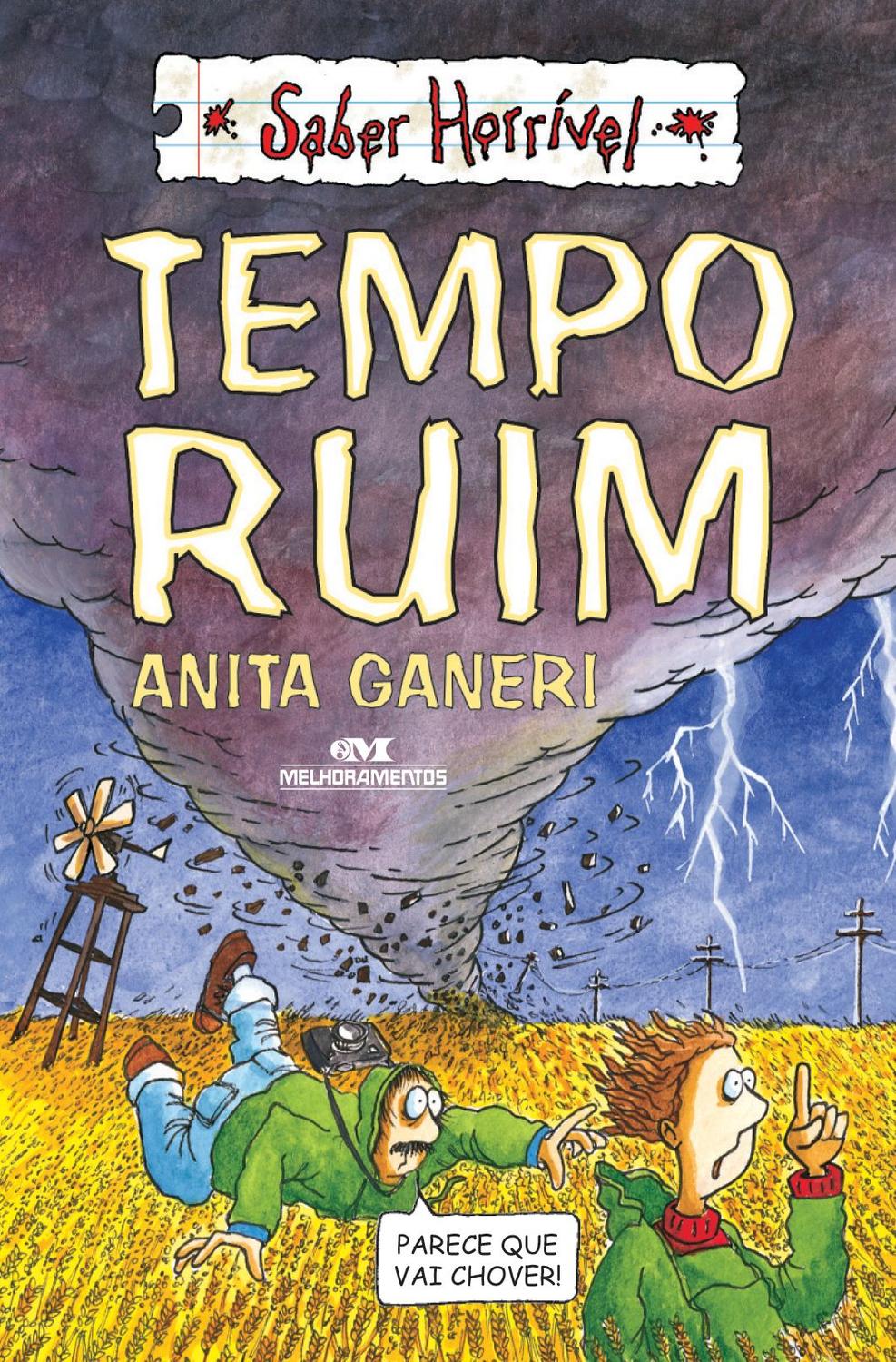 Livro - Tempo ruim
