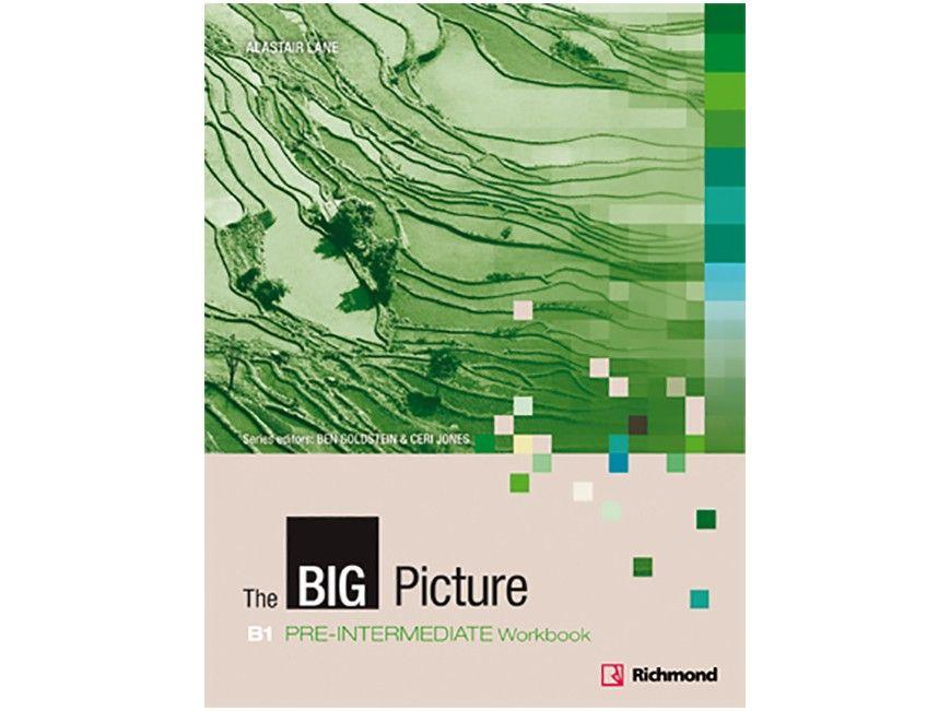 Livro The Big Picture Pre-Intermediate