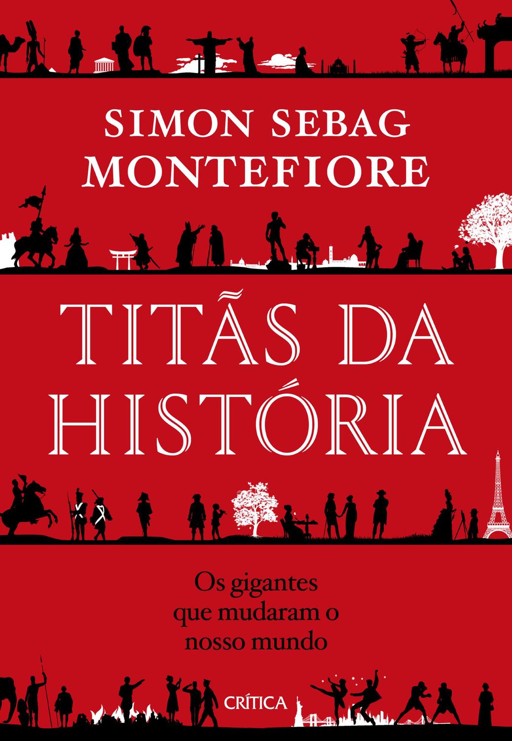 Livro - Titãs da história