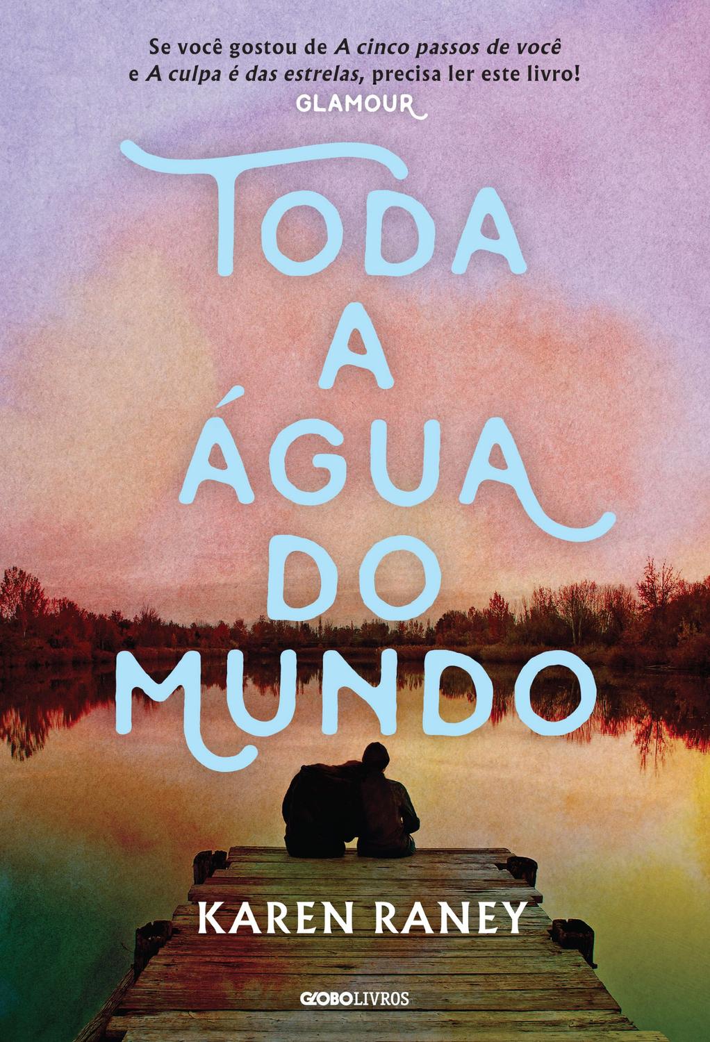 Livro - Toda a água do mundo