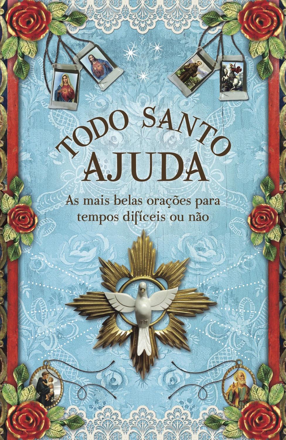 Livro - Todo santo ajuda